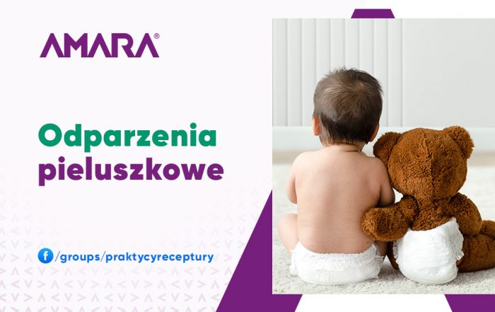 Praktycy Receptury Odparzenia Pieluszkowe Amara